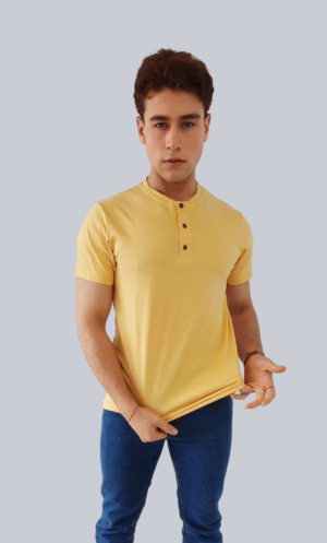 Henley Amarillo Flame